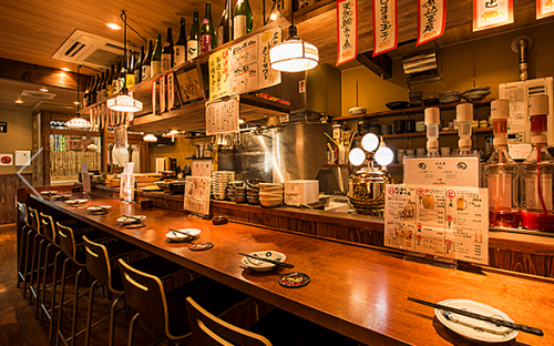 居酒屋低碳美食 即使大吃宵夜也不怕胖！