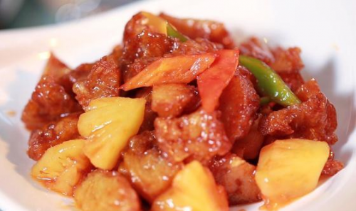 最受外國人歡迎的中菜！經典咕嚕肉全世界都愛