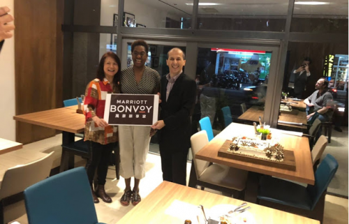 從漁村出身的小廚師，如何成為萬楓酒店總經理？Dario Congera的奮鬥之路