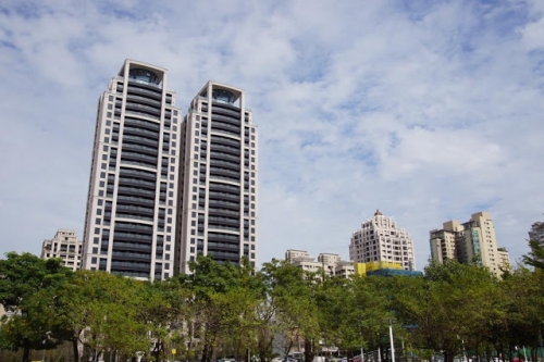 原來許多建商希望公設使用率低！但這家建商逆向操作讓住宅價值不斷提升