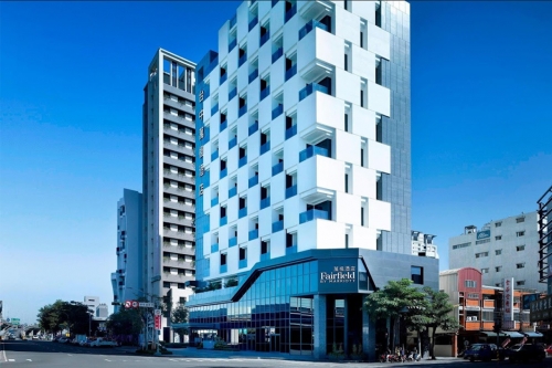 躍升全台第二大都 國際酒店集團爭相進駐台中