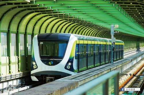 七期捷運通車在即 台中豪宅房價直追台北