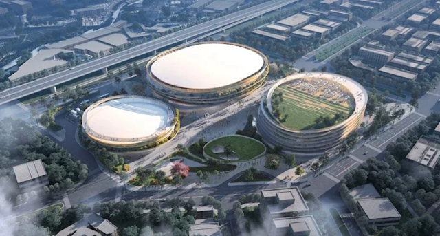 台中巨蛋「孵蛋成功」　強勁支撐保值備受看好