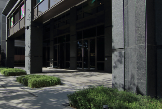 仿素色石材磁磚　以線條的方向改變空間流動！