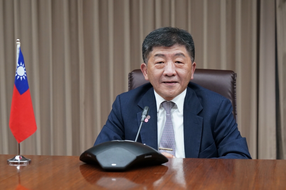 陳時中鬆口：最快明年3月有望為國人接種新冠疫苗！這些人可以優先接種！