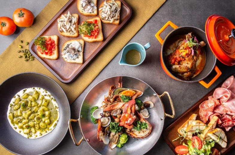 台灣10家「萬豪」都可用！「午餐呷百、24小時隨心住」宅度假專案，住房加100元就有兩客餐點