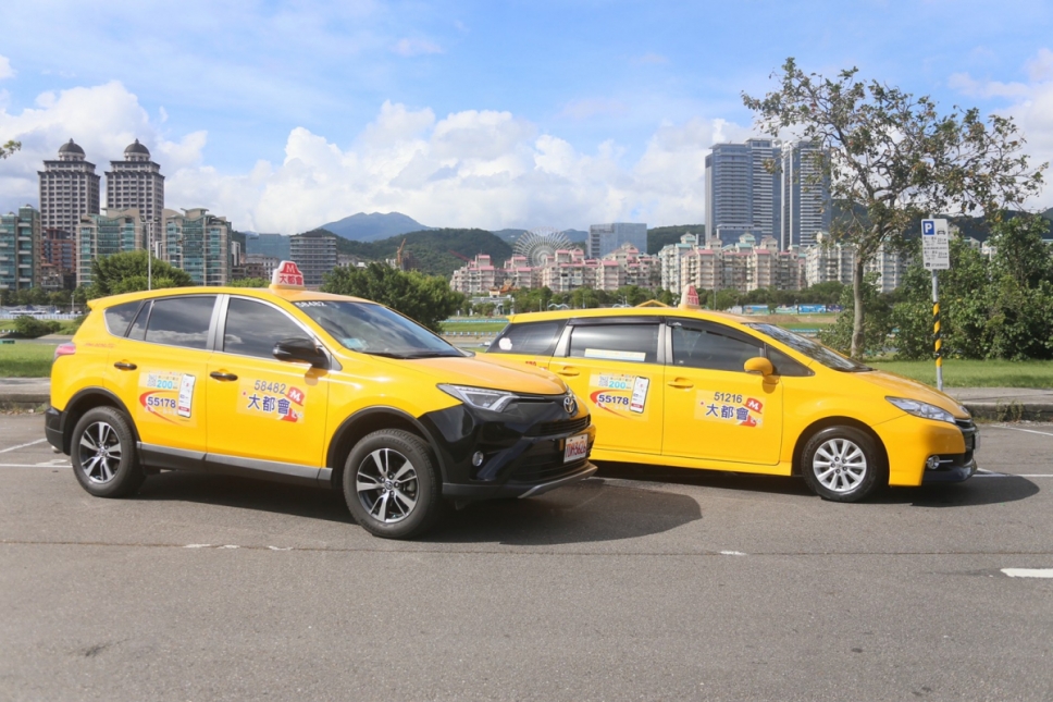 台中購物節抽豪宅搶五倍券 計程車隊及電商共同加入創商機