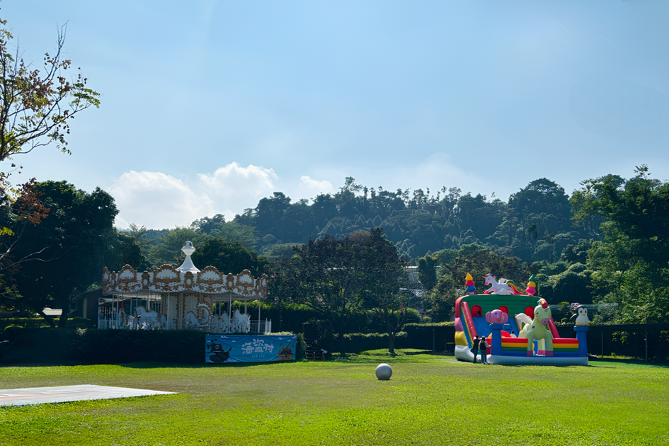 春節過年不奔波！海盜村一日遊、一泊四食 陪你輕鬆度假