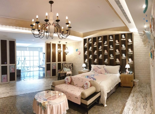 台中5間超棒親子住宿　大人小孩都開心！