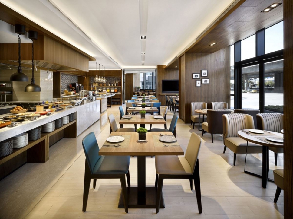 聖誕美食 x 溫馨住宿──台中萬楓酒店陪你共度幸福歲末