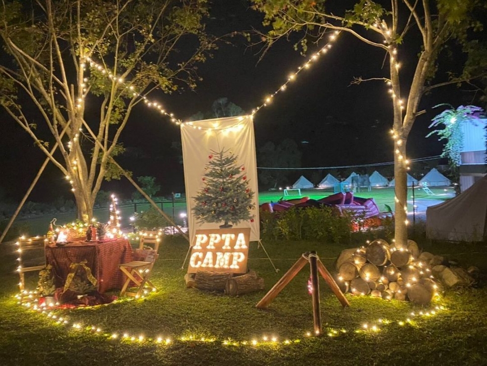 [中部旅遊]走春渡假不要再塞在車陣  體驗最夯的4間家族野奢露營GLAMPING