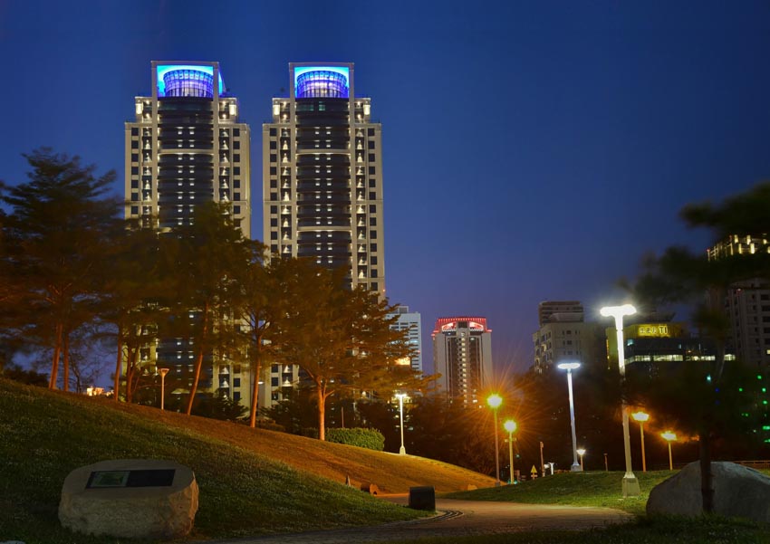 2020台中十大豪宅銷售率最高是它!企業主最青睞