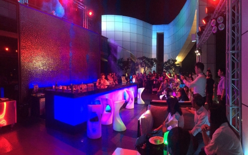 把洗車場搬進社區!雙橡園軟硬體持續精進