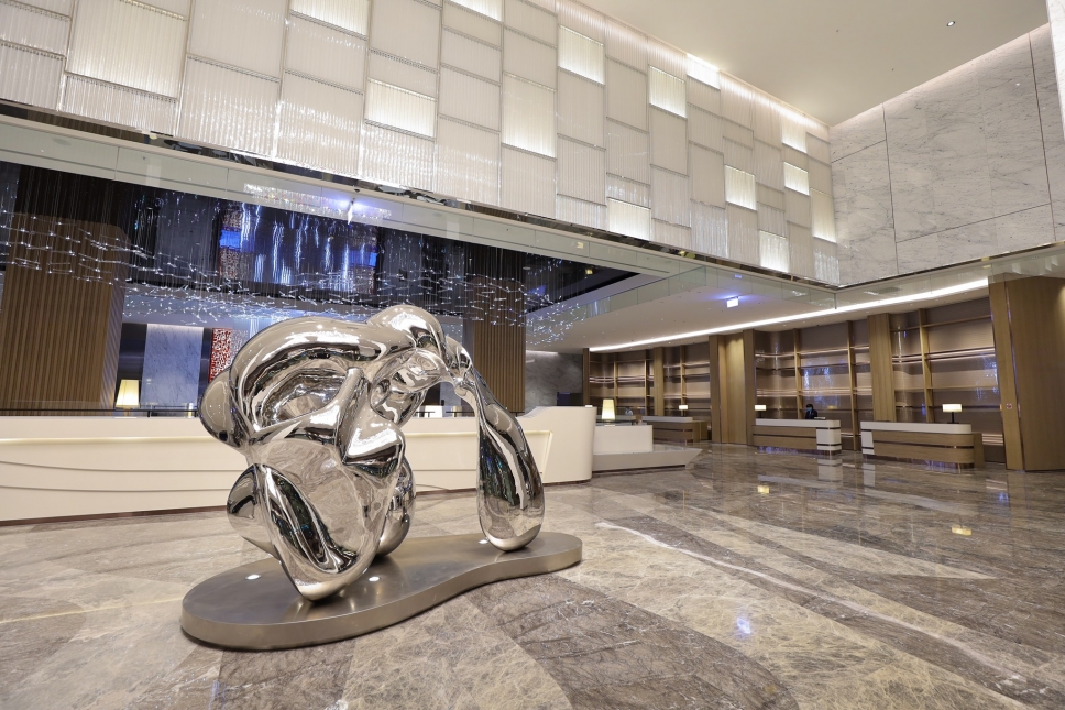 高雄第2家國際飯店！朕豪正名萬豪酒店3月28日正式營運！