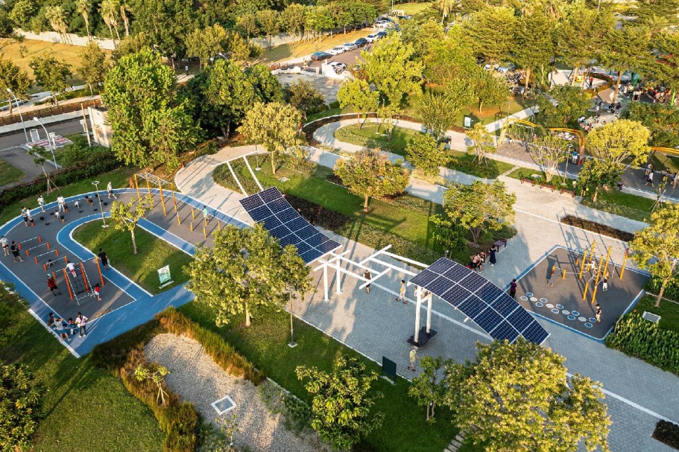 單元二機能與綠意兼具｜雙橡園1518未公開即受高度關注