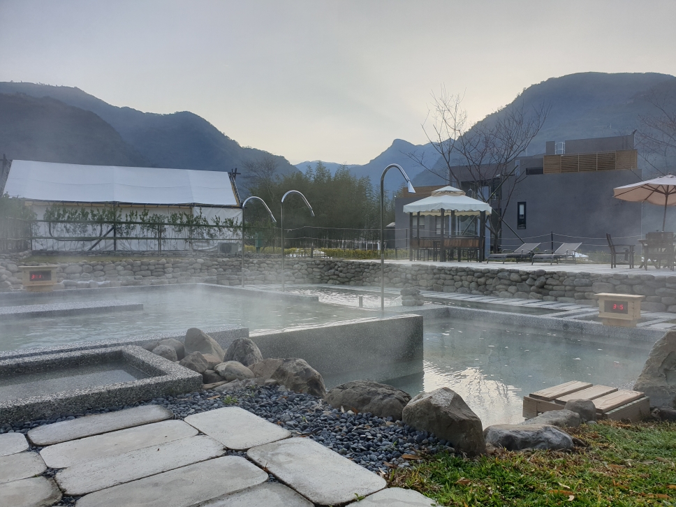 苗栗泰安溫泉競逐10大好湯　加碼送價值破10萬住宿泡湯券