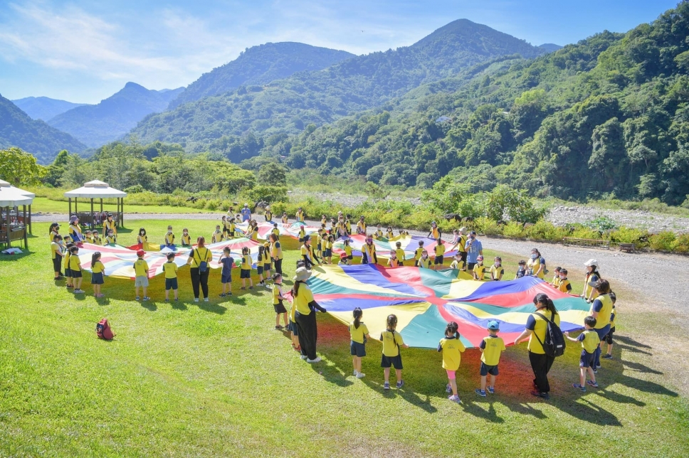 中台灣聚會辦趴好去處！企業運動會、親子家庭日場地大推薦！