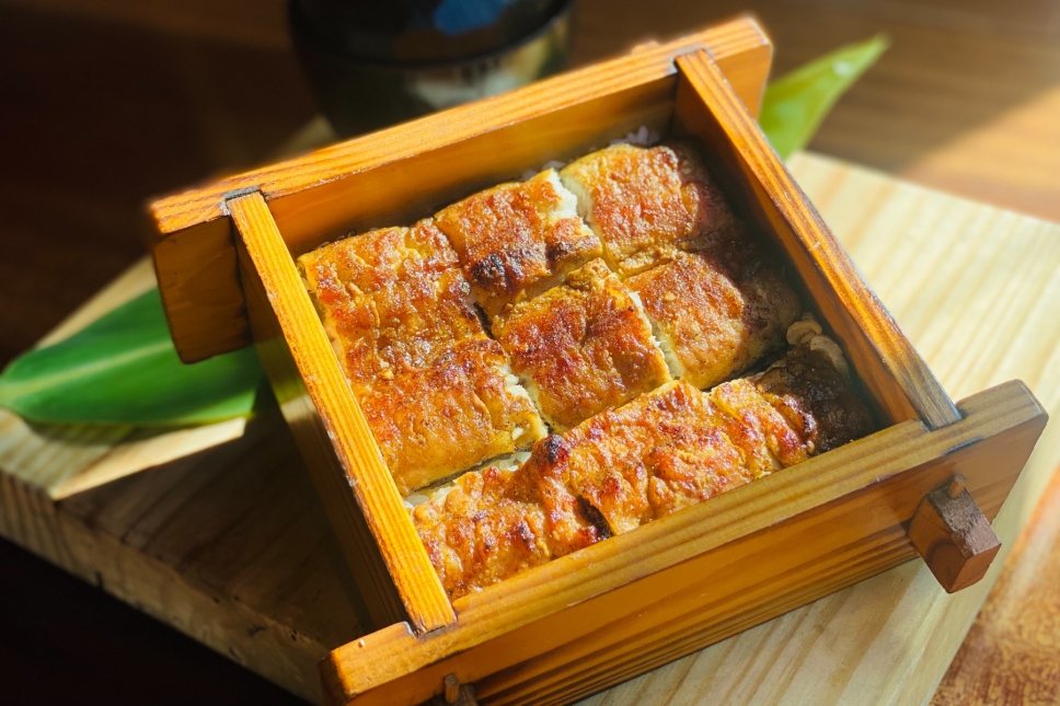 夏季食補聖品|富含膠原蛋白 被稱為「可食用化妝品」的鰻魚!
