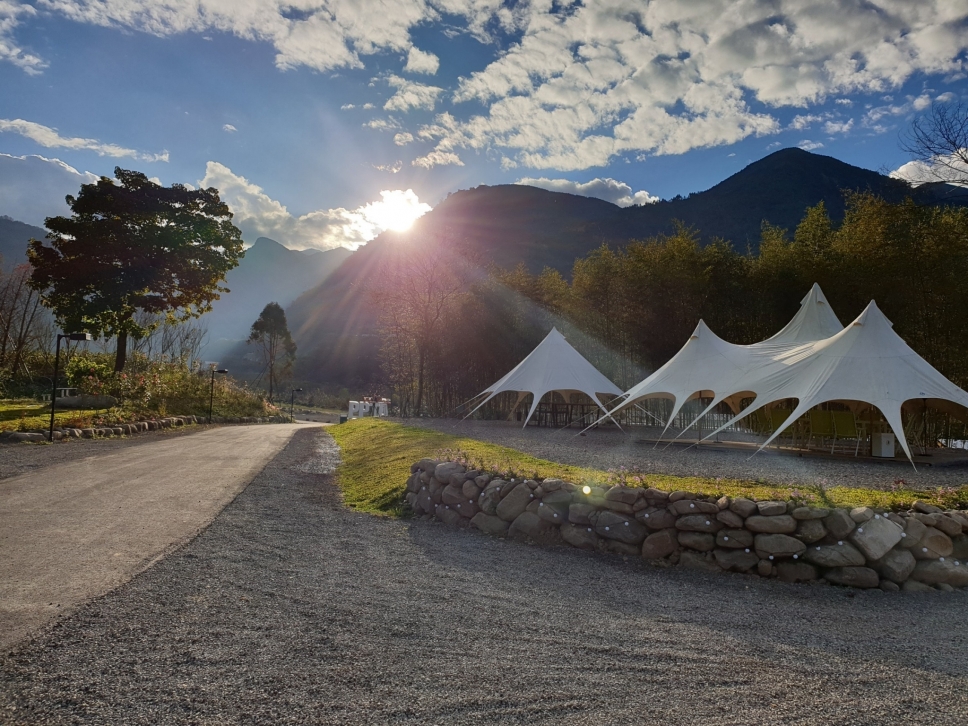 泰安鄉原民泰雅文化之旅 遠離都市享受溫泉山林樂活