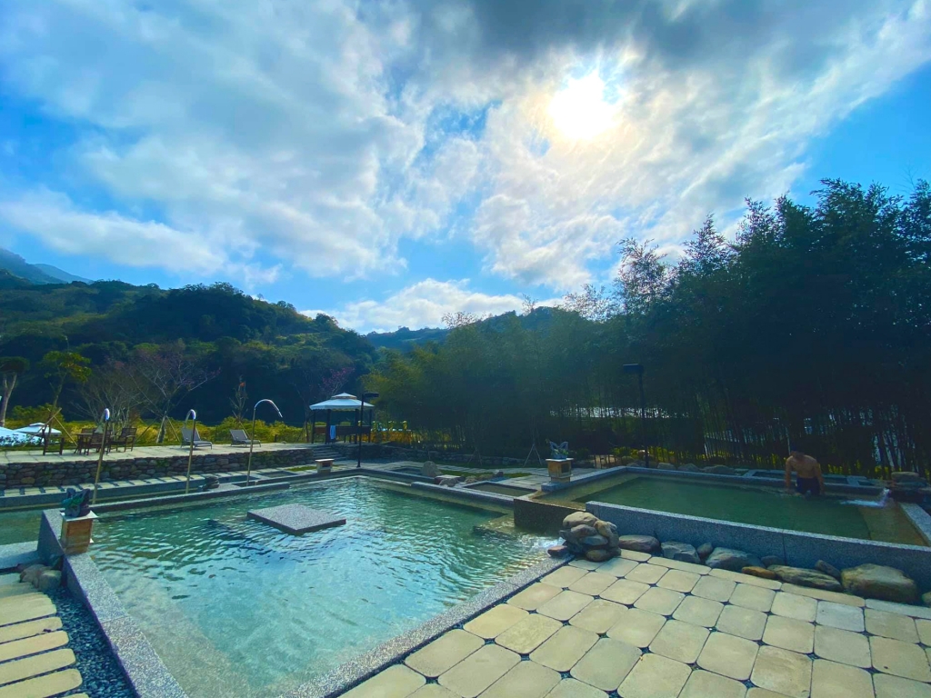 苗栗台三線溫泉巡禮　至高享受樂活人生