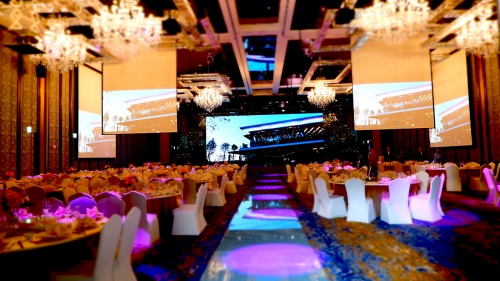 裝潢華麗氣派十足　全台用餐最奢華的都市在這裡！