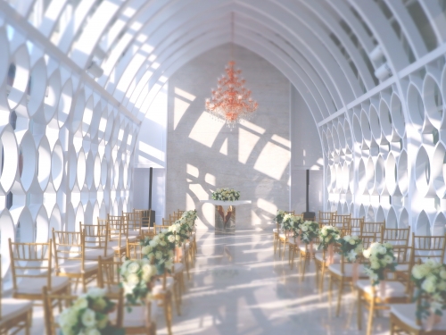 台中夢幻教堂婚禮會場懶人包　第四個太氣派了！