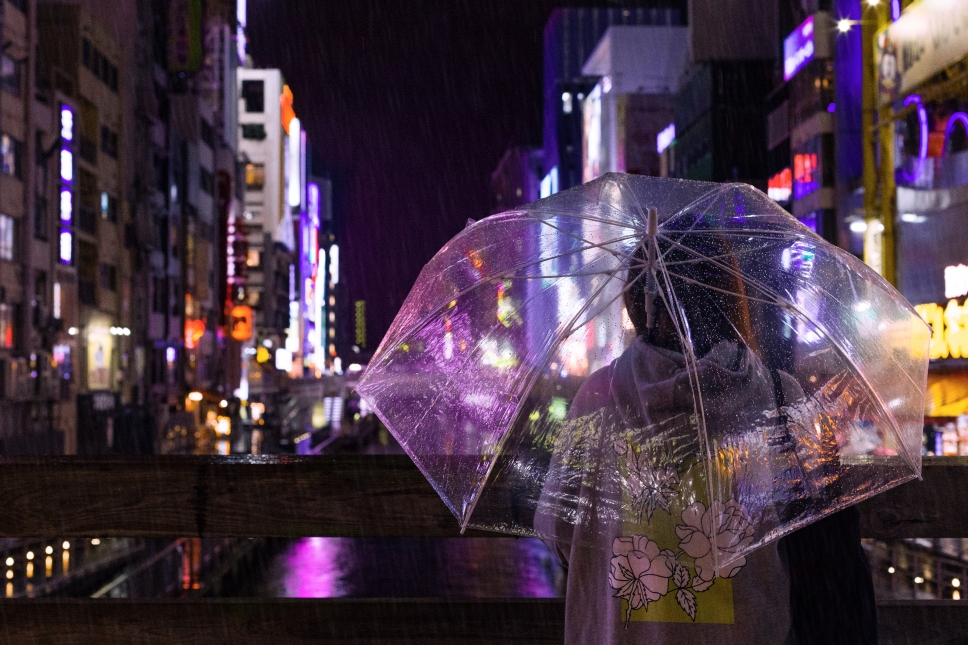 風雨來襲注意 專業物業貼心提醒