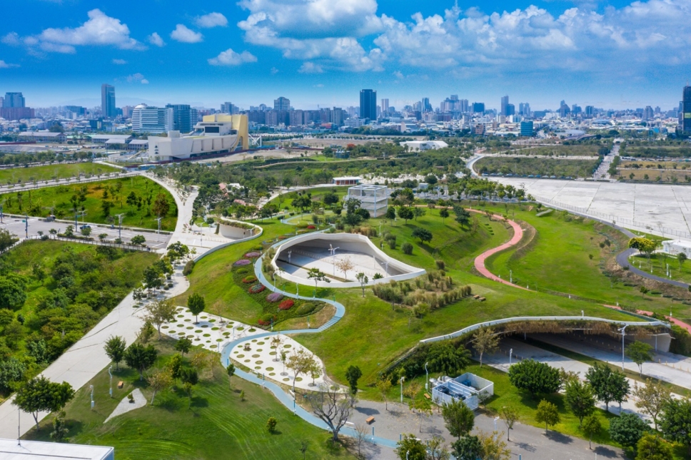 亞洲版曼哈頓！台中「中央公園特區」晉升國際大都會