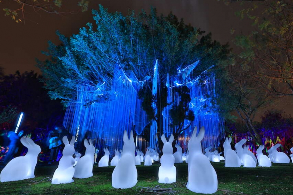 最萌燈會來了！「 2023中臺灣元宵燈會」於水湳中央公園盛大登場！