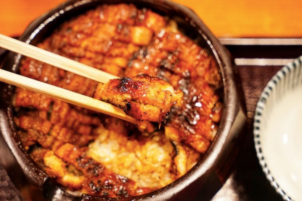 名古屋的獨特吃法！「鰻魚飯三吃」由四等份拉開美味序幕！