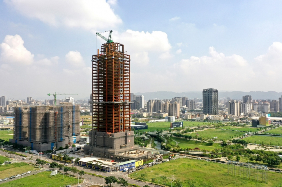 台中北屯大建設時代來臨！市政府積極推動道路改善工程