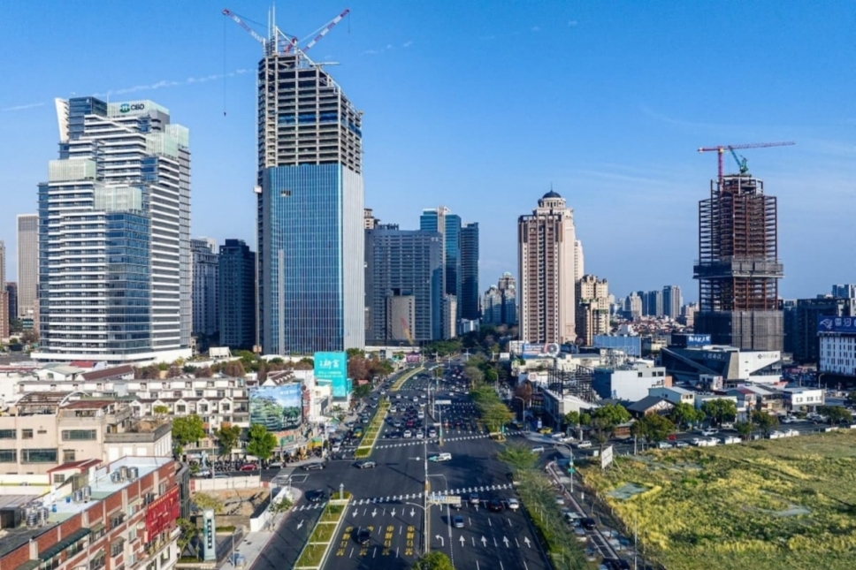 台中建設、利多到位！下半年新案受矚目