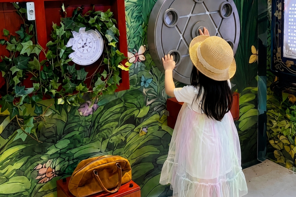 盒子探長密室探索館｜學生團體專案、壽星免費玩 解謎更划算
