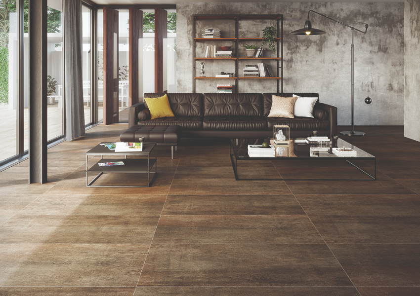 用金屬磚玩轉個性化工業風　Loft設計最佳面材元素