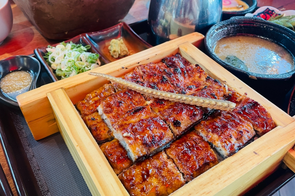 台中最好吃的鰻魚飯「一膳」，推全台首創「客製化鰻魚飯」 ！