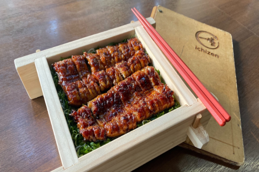 【台中美食】台中一膳市政店，串燒炸物表現優秀，根本是被鰻魚飯耽誤的居酒屋！