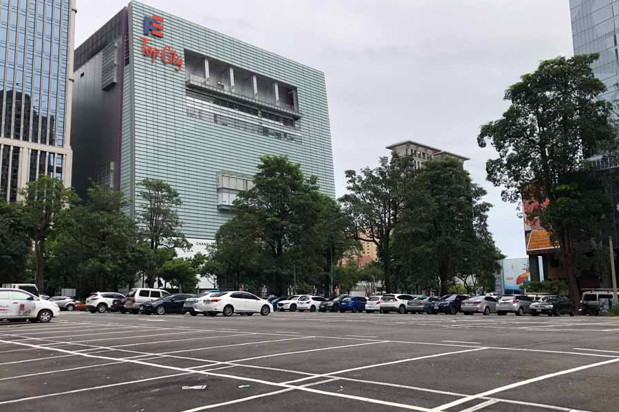 惠國段成兵家必爭之地 夏綠地園道周邊個案備受矚目