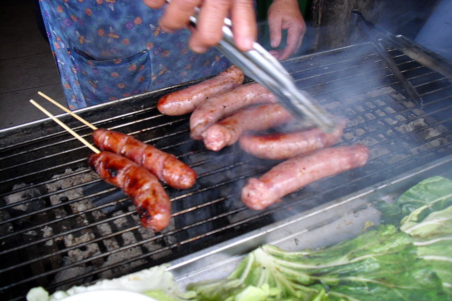 食物美味秘密就在炭火！一路走來堅持傳遞炭香