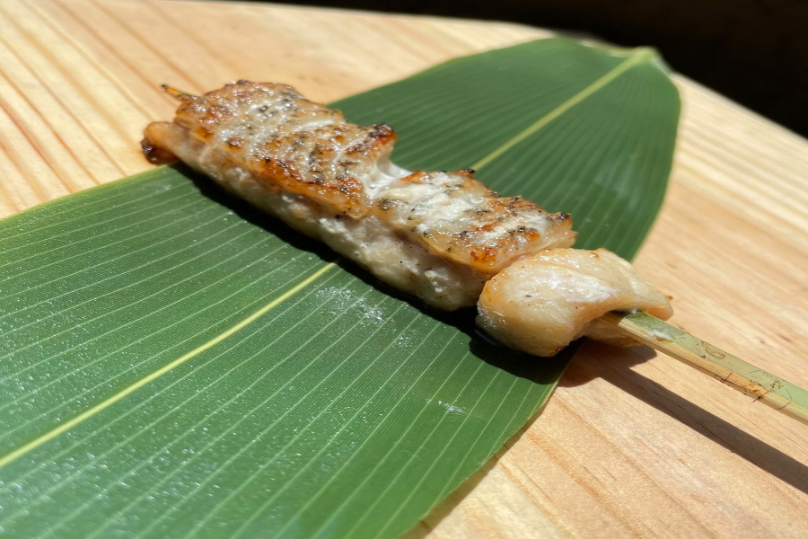 防疫在家也能大吃串燒！千萬別虧待自己！