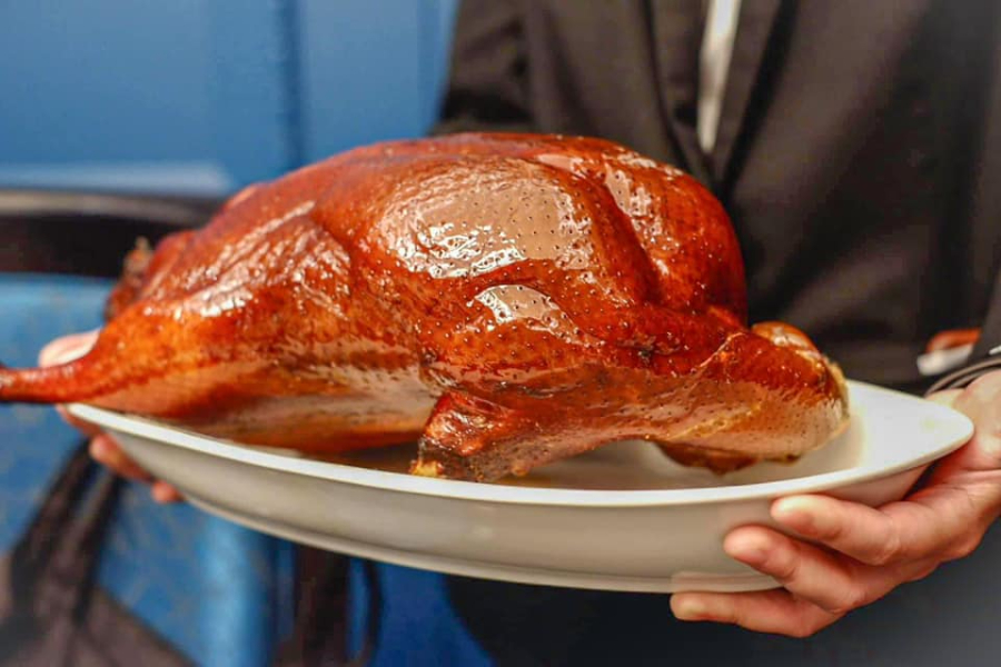 北中南5家烤鴨名店推外帶　在家也能品嘗星級烤鴨！