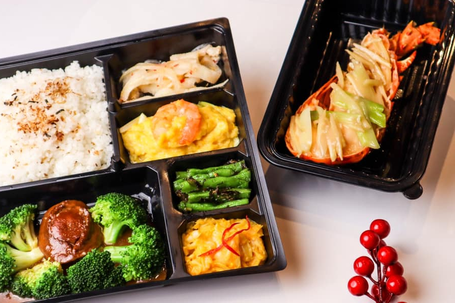 台中頂級餐廳推外帶 日式中式西式都能在家享受！