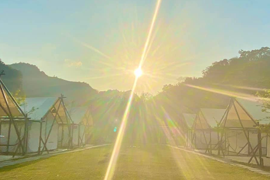 什麼是野奢露營Glamping？一定要完成這五大條件才算！