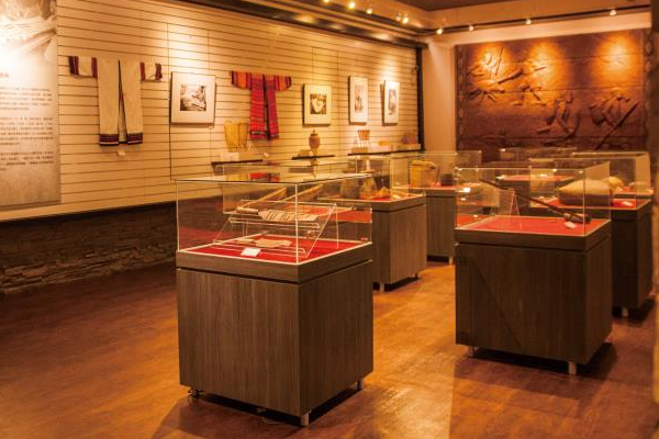 泰安鄉泰雅文化之旅 拋開都市享溫泉樂活