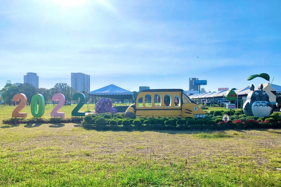 台中芭蕾城堡酒店(芭蕾城市渡假旅店) 解除隔離立即放風  2022台中最新打卡亮點等你來