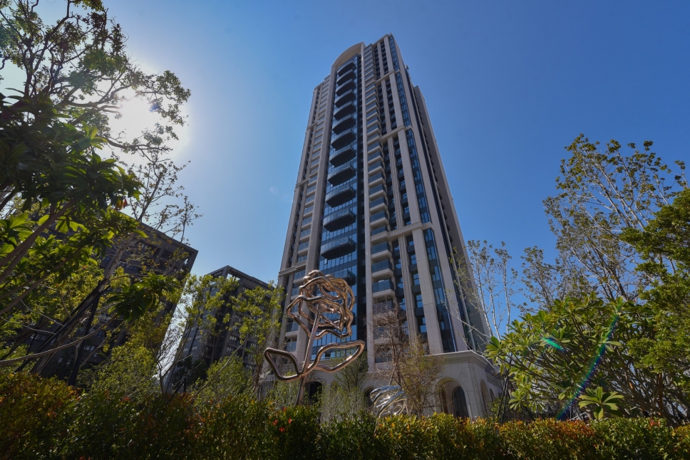 2025豪宅成交榜揭曉！雙橡園開發連四年穩居高價住宅成交第一