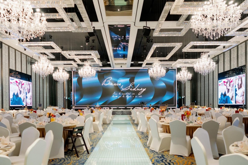 頂粵吉品｜細膩服務與多功能場域，締造中部宴席新高度