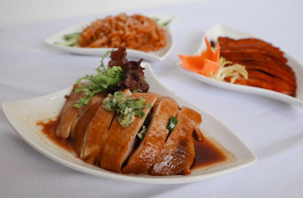 香港名廚賴遠輝來台中　再現道地粵菜美味