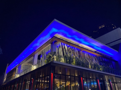 不只滿足顧客味蕾　頂級餐廳連燈光也是饗宴！