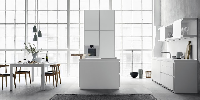 廚具中的保時捷！世界豪宅首選廚具bulthaup