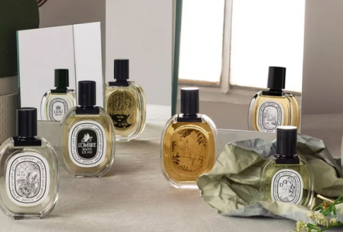 新一代高貴時尚香氛！法國Diptyque香飄五星飯店豪宅